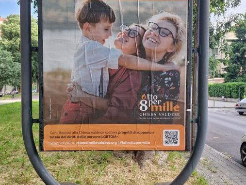 8 per mille fuori